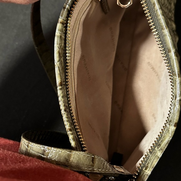 Brahmin crock handbag - Picture 11 of 11